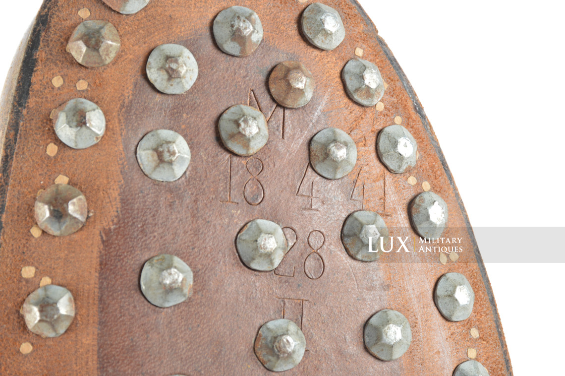 Unissued early German issue jackboots, « 1941 » - photo 39