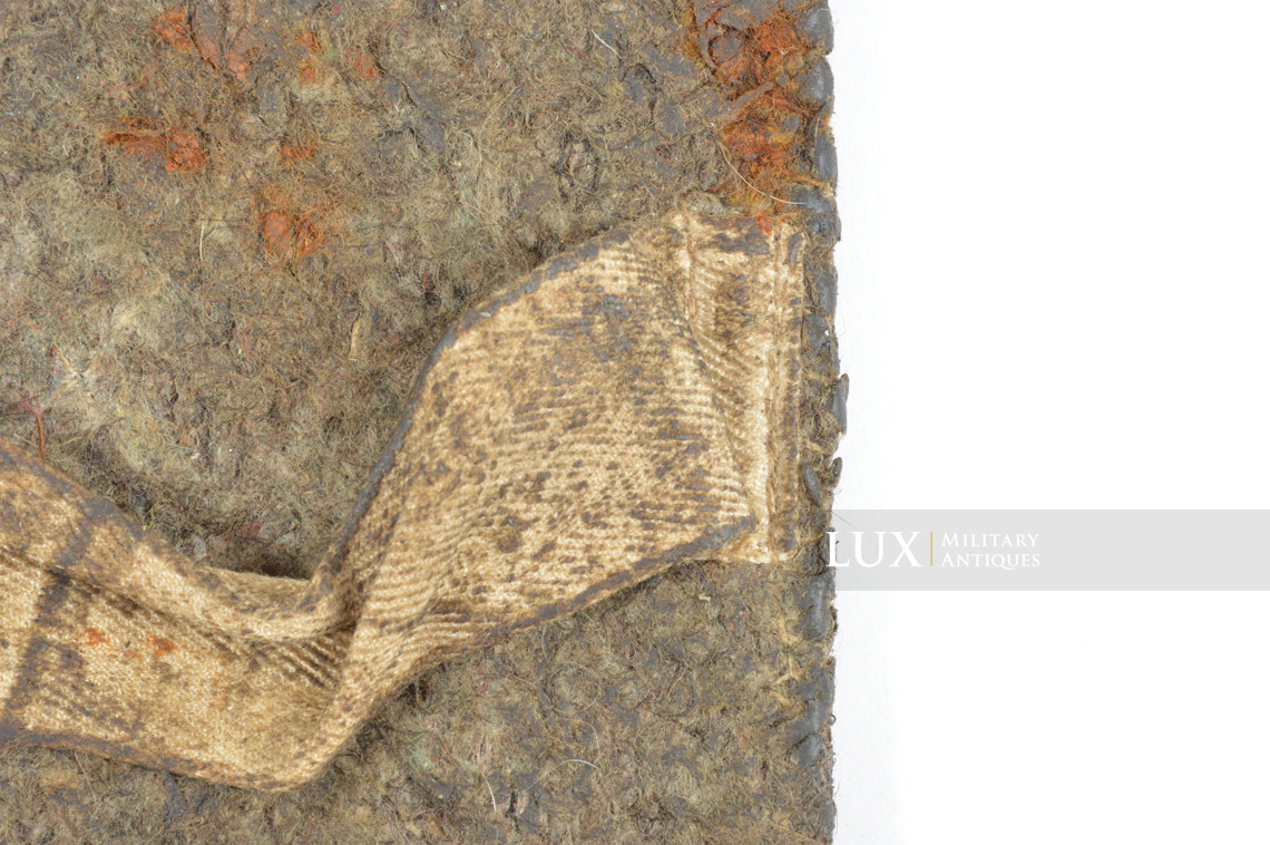 Gant de protection allemand pour le changement du canon de la MG34/42 - photo 9