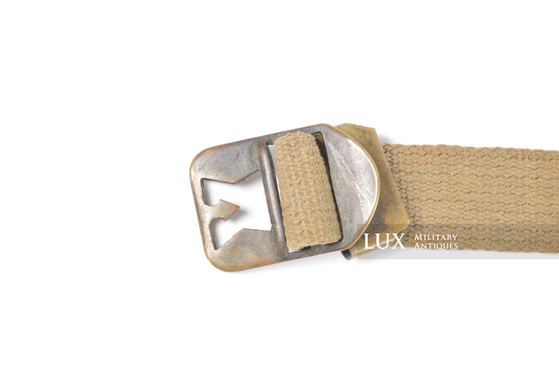 Rare casque USM1 sous-officier, « NCO » - photo 19