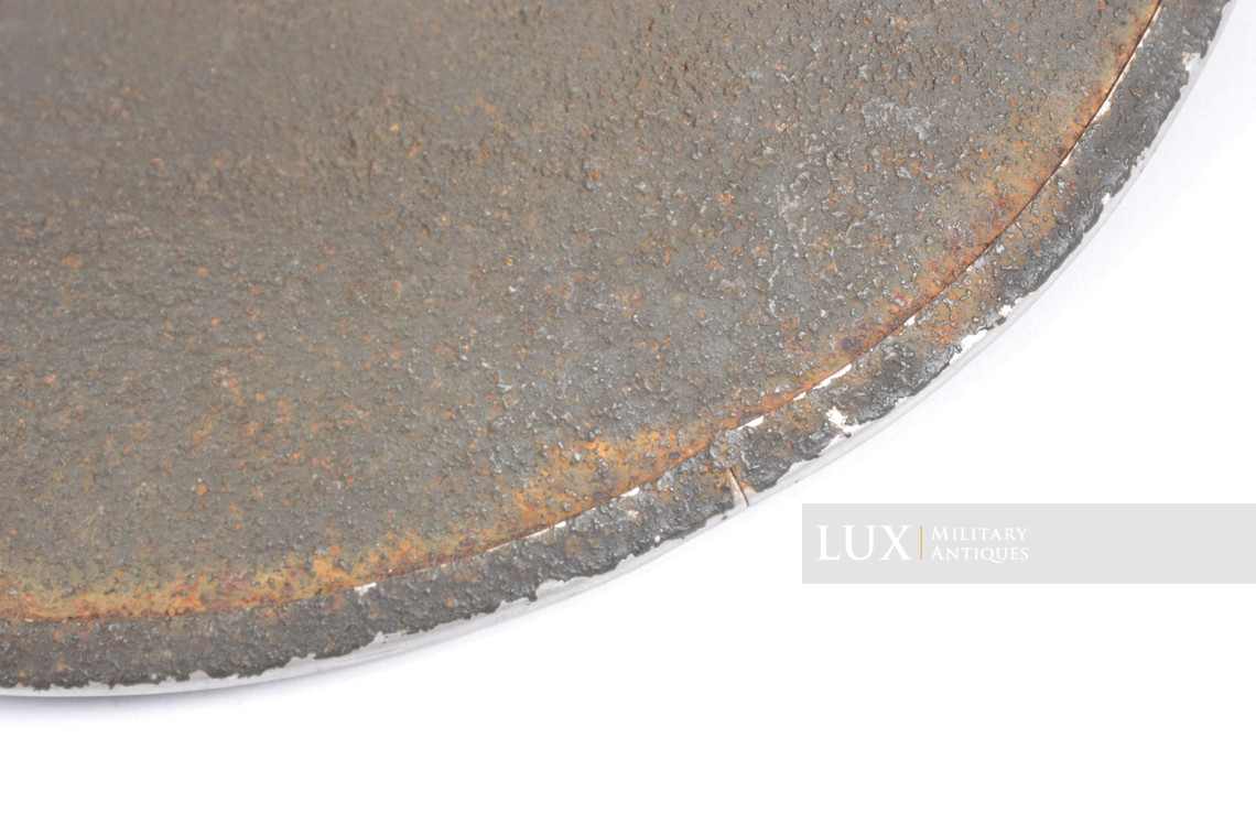 Rare casque USM1 sous-officier, « NCO » - photo 21