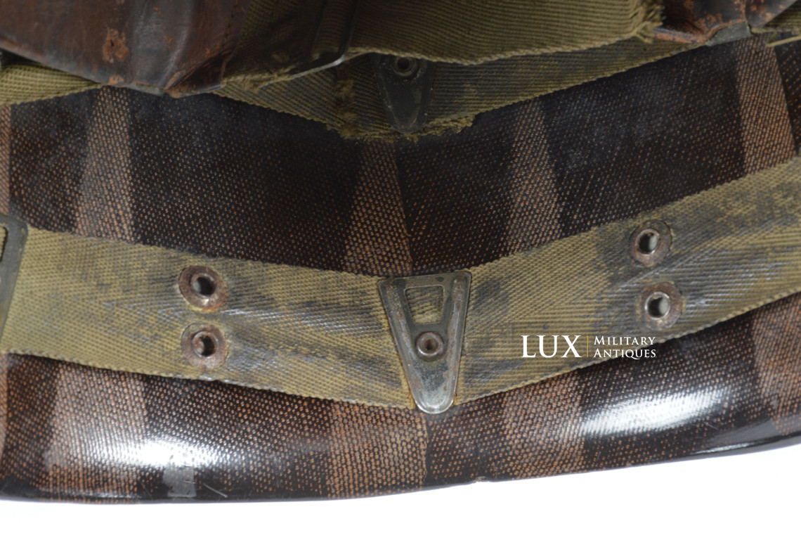 Rare casque USM1 sous-officier, « NCO » - photo 54