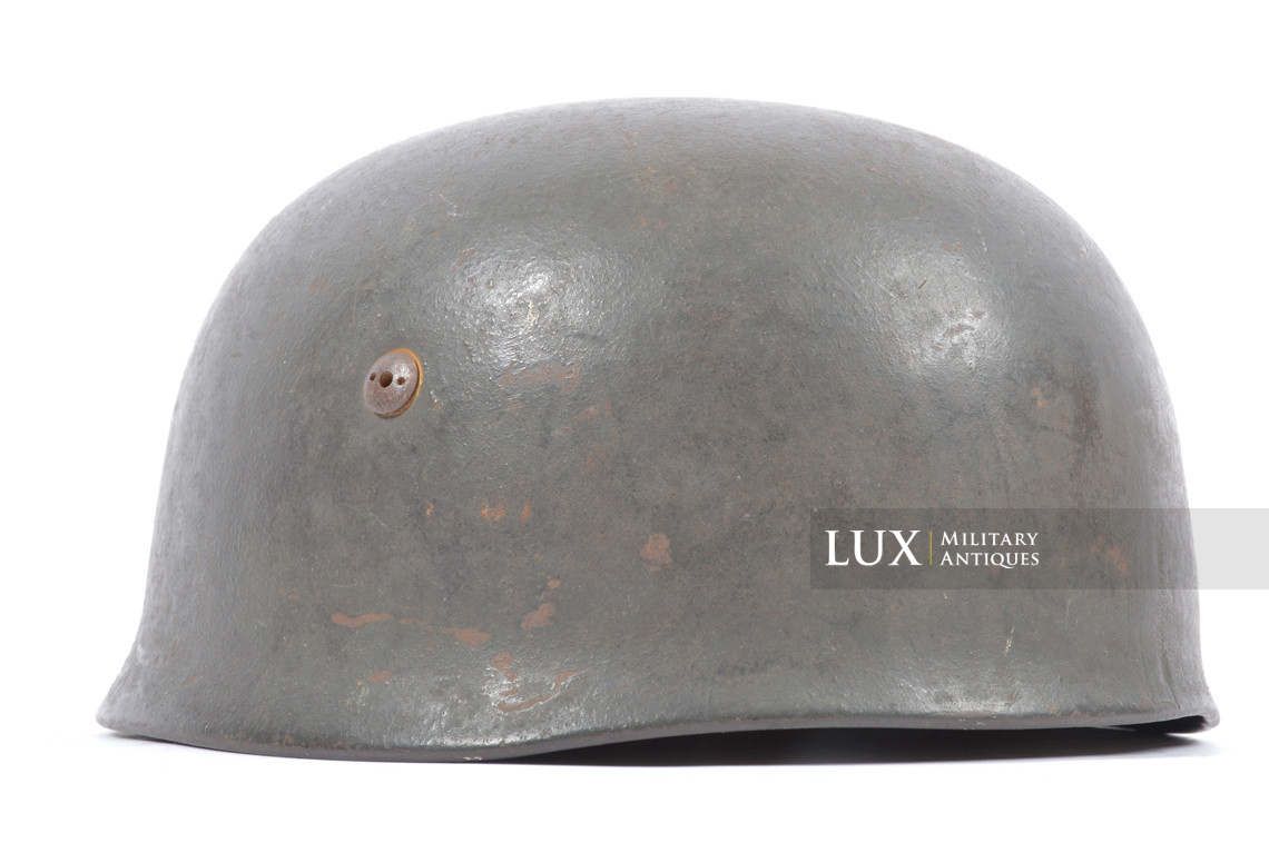 Casque M38 de parachutiste allemand tardif, « ckl71 » - photo 10