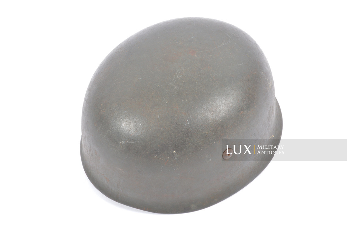 Casque M38 de parachutiste allemand tardif, « ckl71 » - photo 15