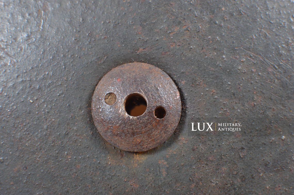 Casque M38 de parachutiste allemand tardif, « ckl71 » - photo 18