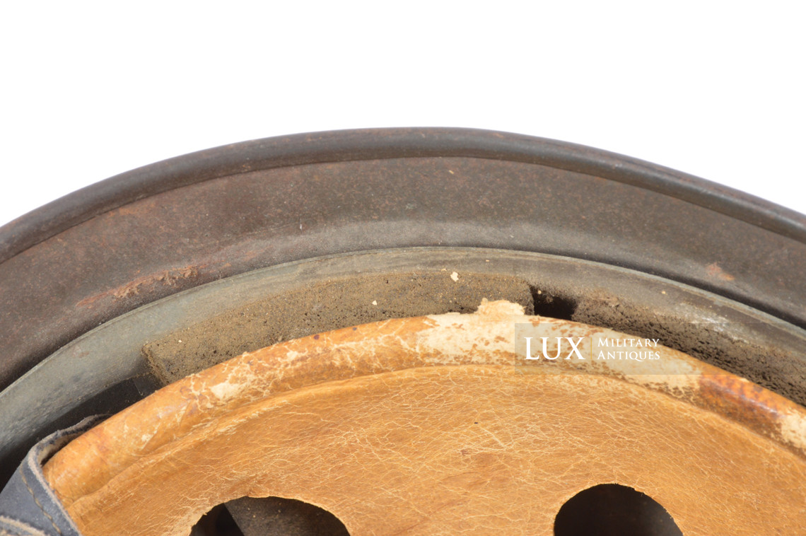 Casque M38 de parachutiste allemand tardif, « ckl71 » - photo 27