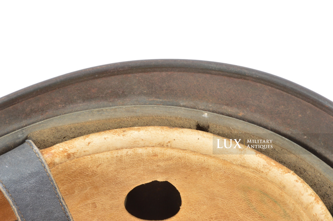 Casque M38 de parachutiste allemand tardif, « ckl71 » - photo 30