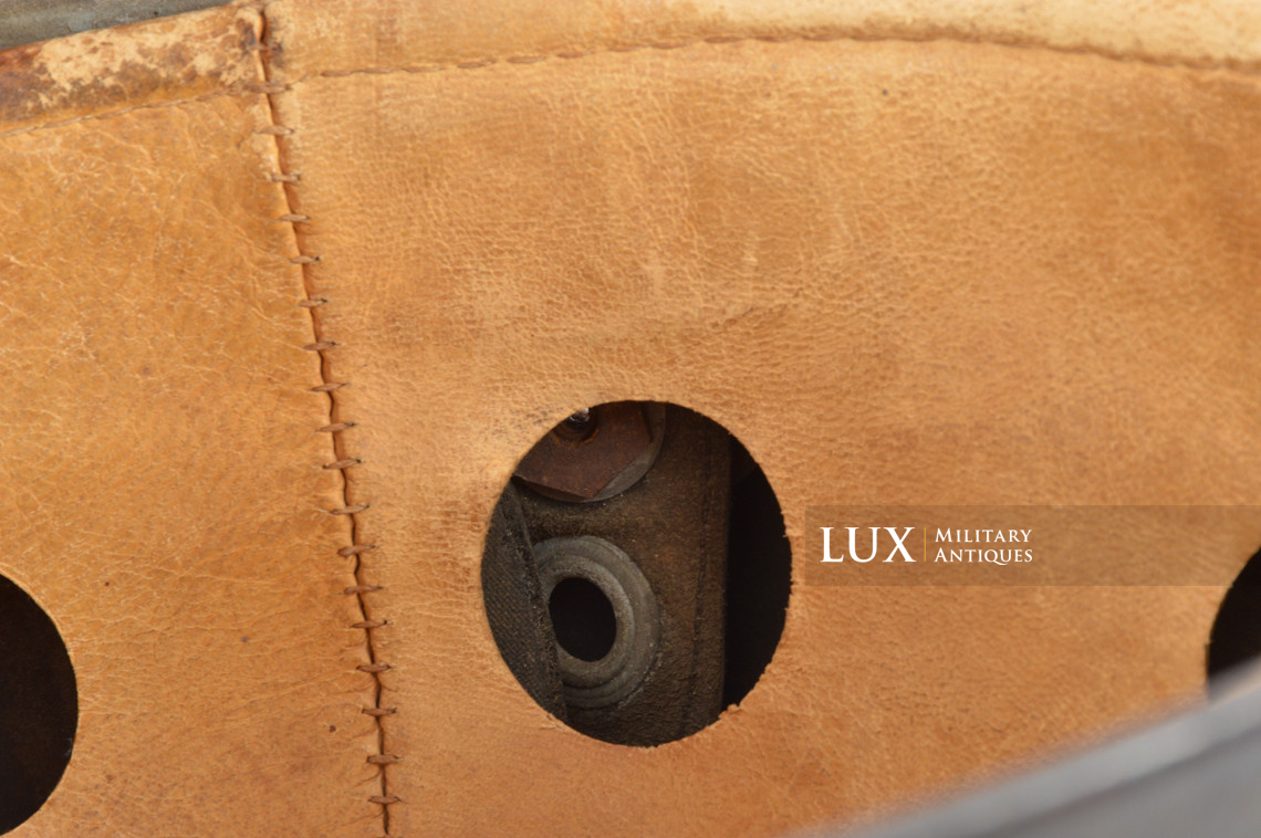 Casque M38 de parachutiste allemand tardif, « ckl71 » - photo 38