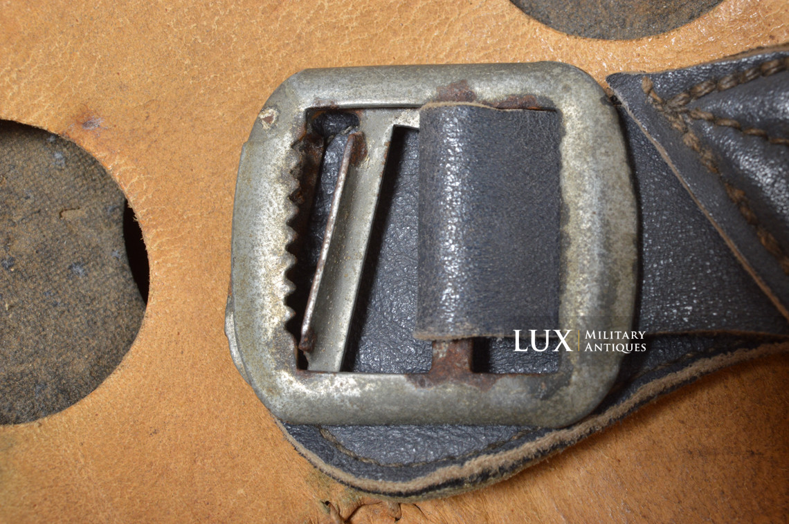Casque M38 de parachutiste allemand tardif, « ckl71 » - photo 45