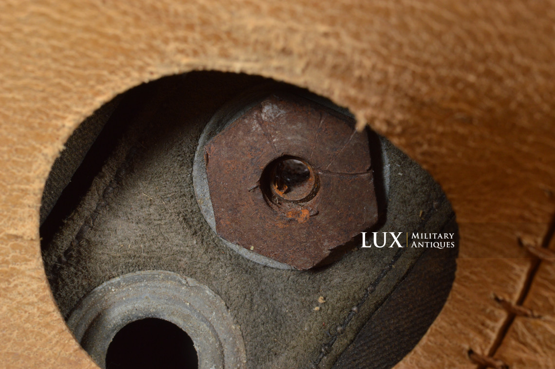 Casque M38 de parachutiste allemand tardif, « ckl71 » - photo 46
