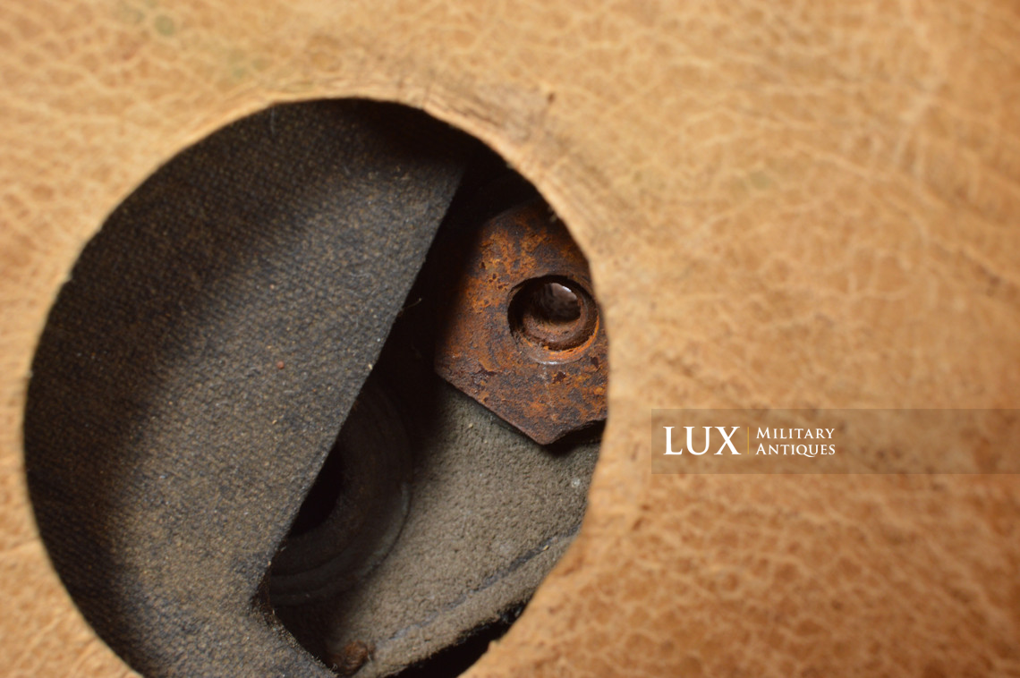 Casque M38 de parachutiste allemand tardif, « ckl71 » - photo 48