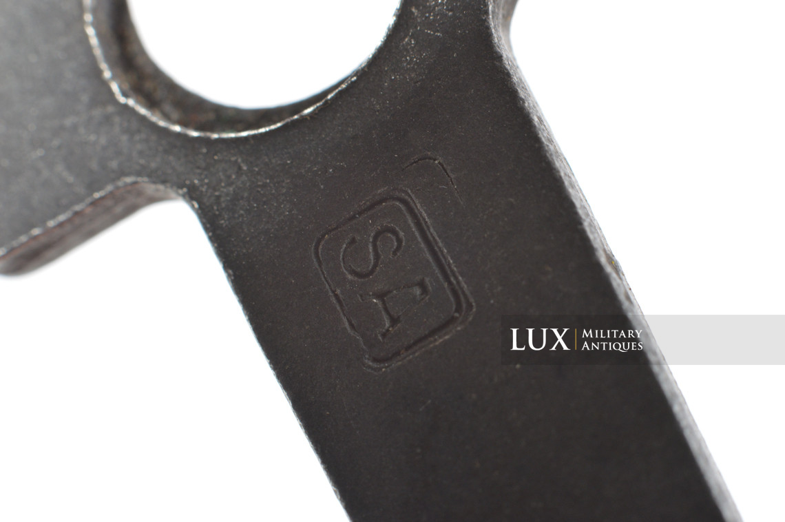Finnish P08 Luger takedown load tool, « SA » - photo 8