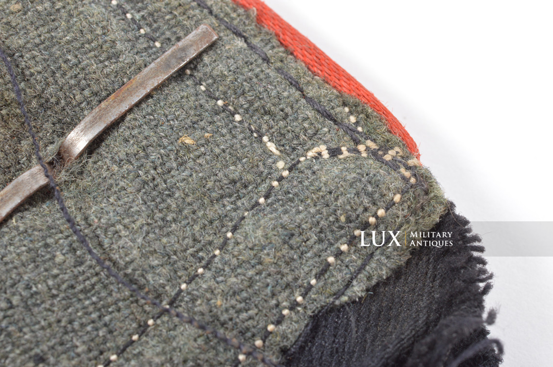 Epaulette Waffen-SS sous-officier artillerie, « Oberscharführer » - photo 12