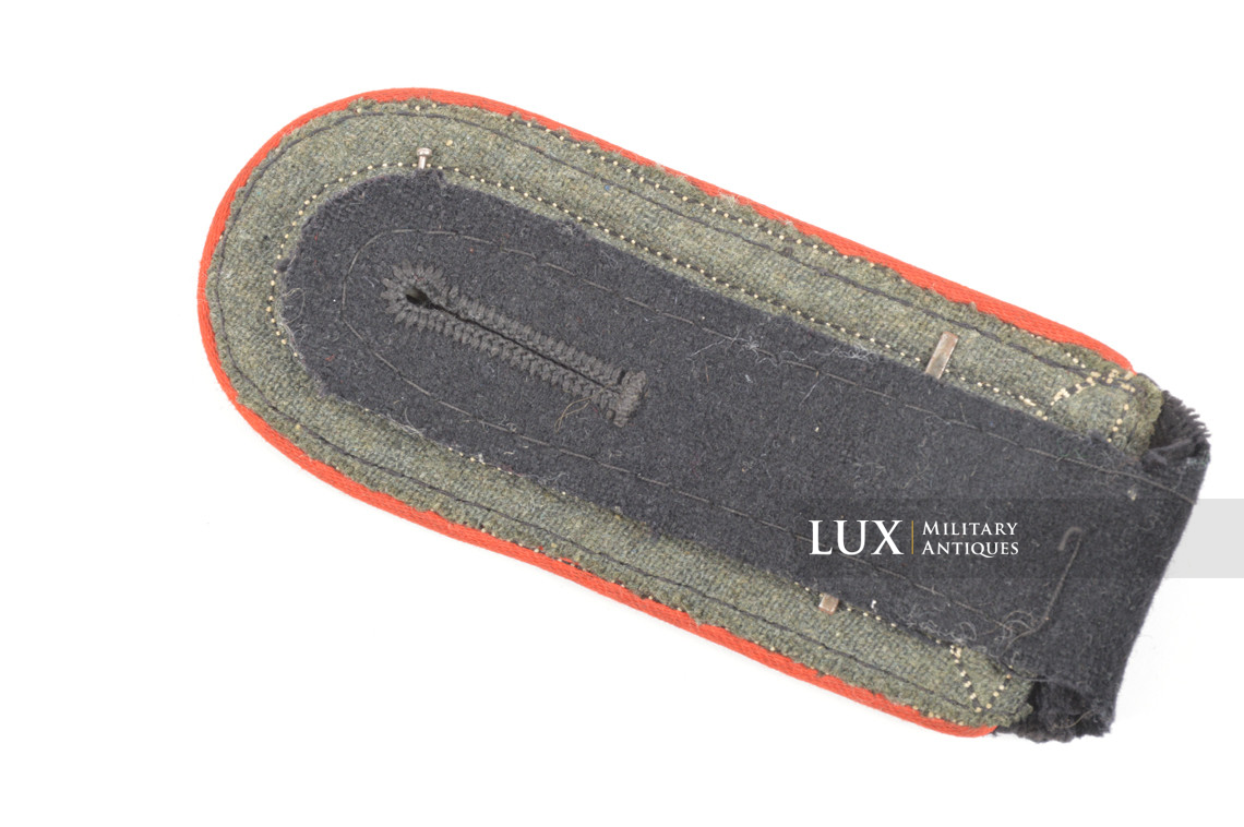 Epaulette Waffen-SS sous-officier artillerie, « Oberscharführer » - photo 10