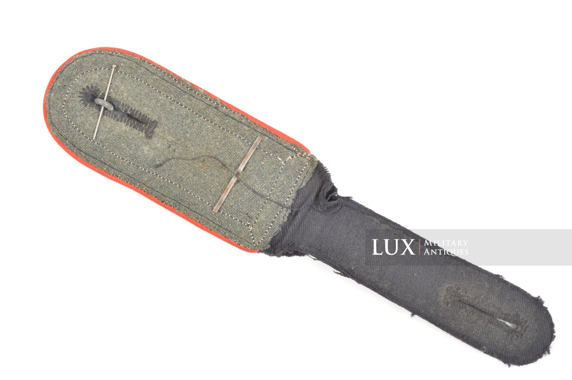 Epaulette Waffen-SS sous-officier artillerie, « Oberscharführer » - photo 11