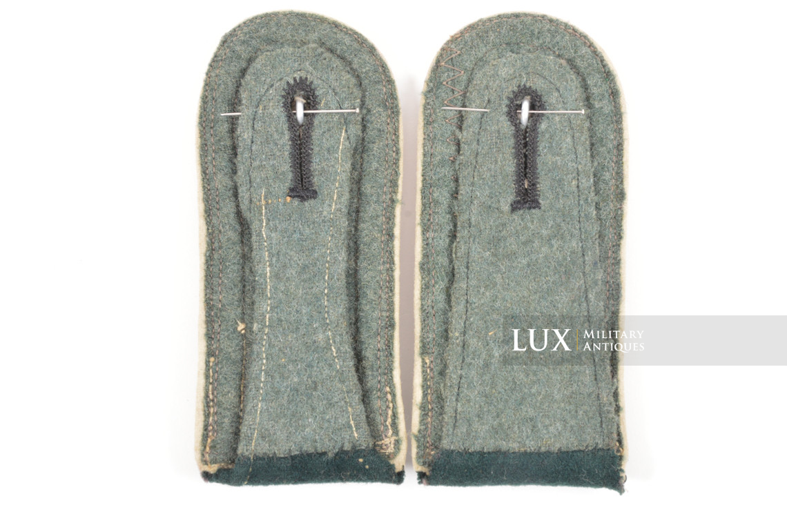 Epaulettes Heer infanterie sous-officier, « 43 » - photo 11