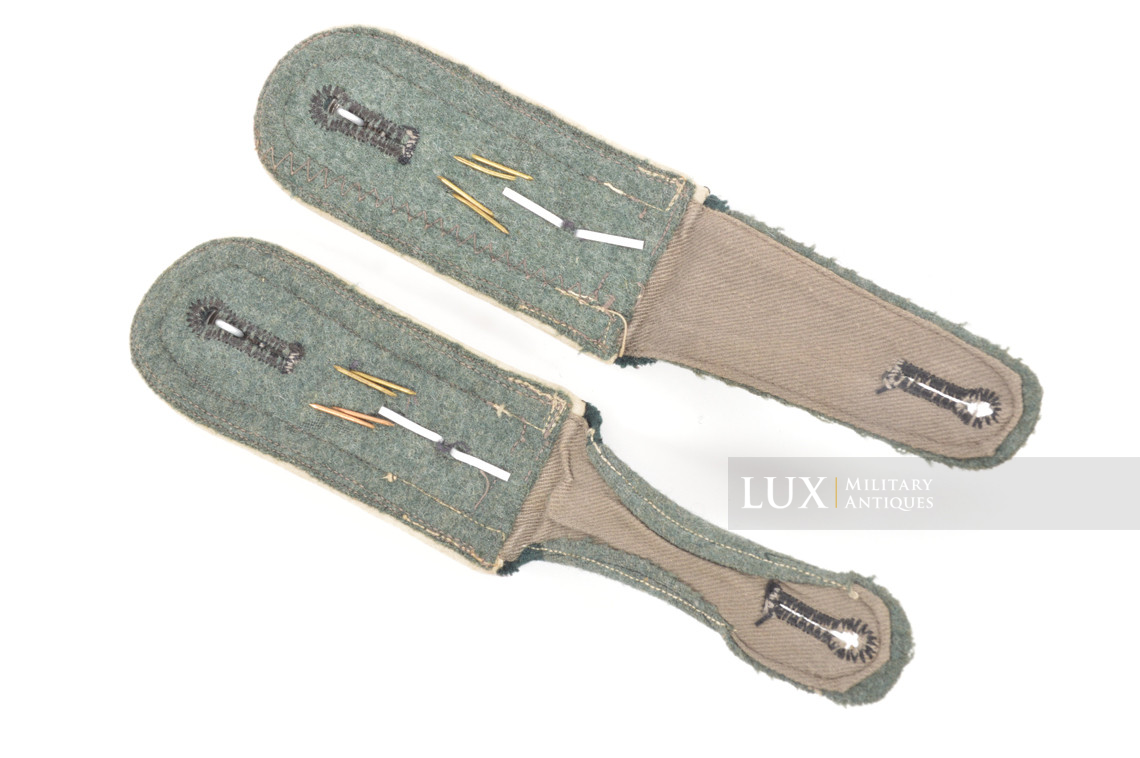 Epaulettes Heer infanterie sous-officier, « 43 » - photo 12