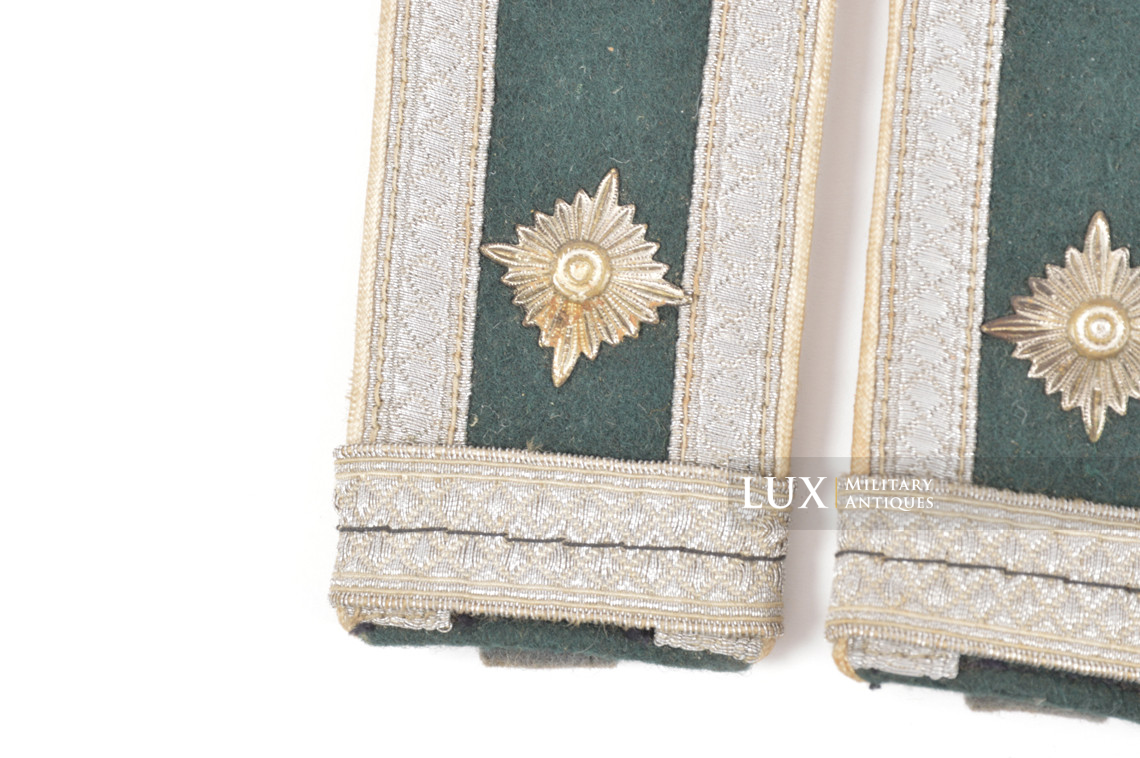 Epaulettes Heer infanterie sous-officier, « aspirant officier » - photo 8
