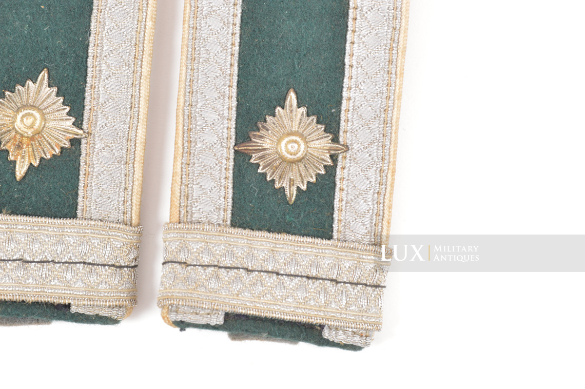 Epaulettes Heer infanterie sous-officier, « aspirant officier » - photo 9