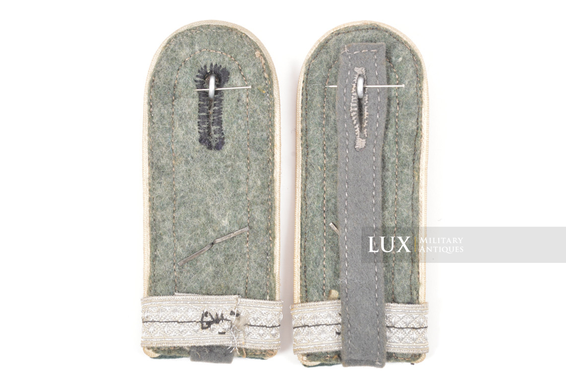 Epaulettes Heer infanterie sous-officier, « aspirant officier » - photo 11