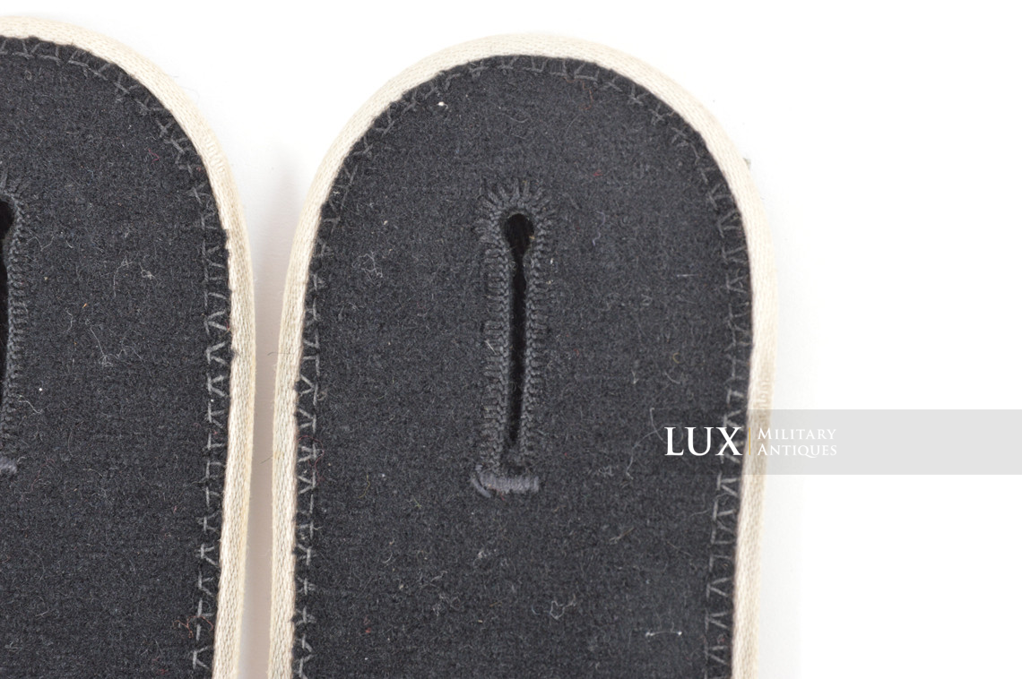 Epaulettes Waffen-SS infanterie - photo 8
