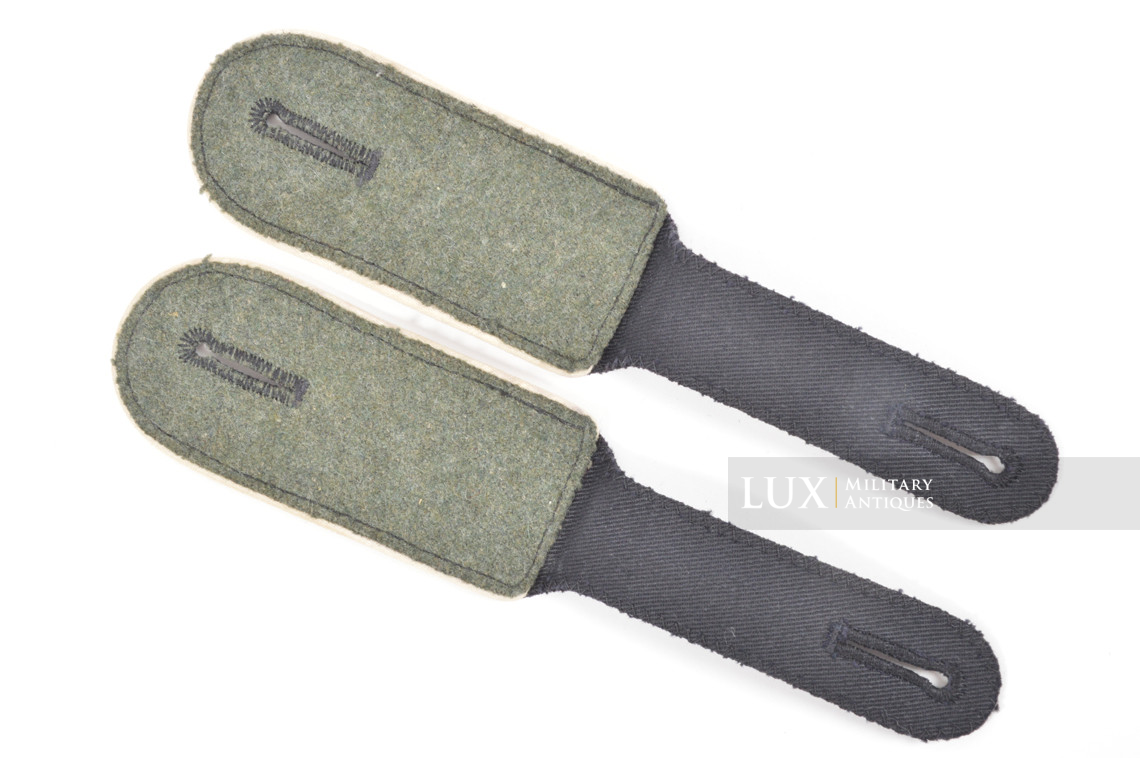 Epaulettes Waffen-SS infanterie - photo 11