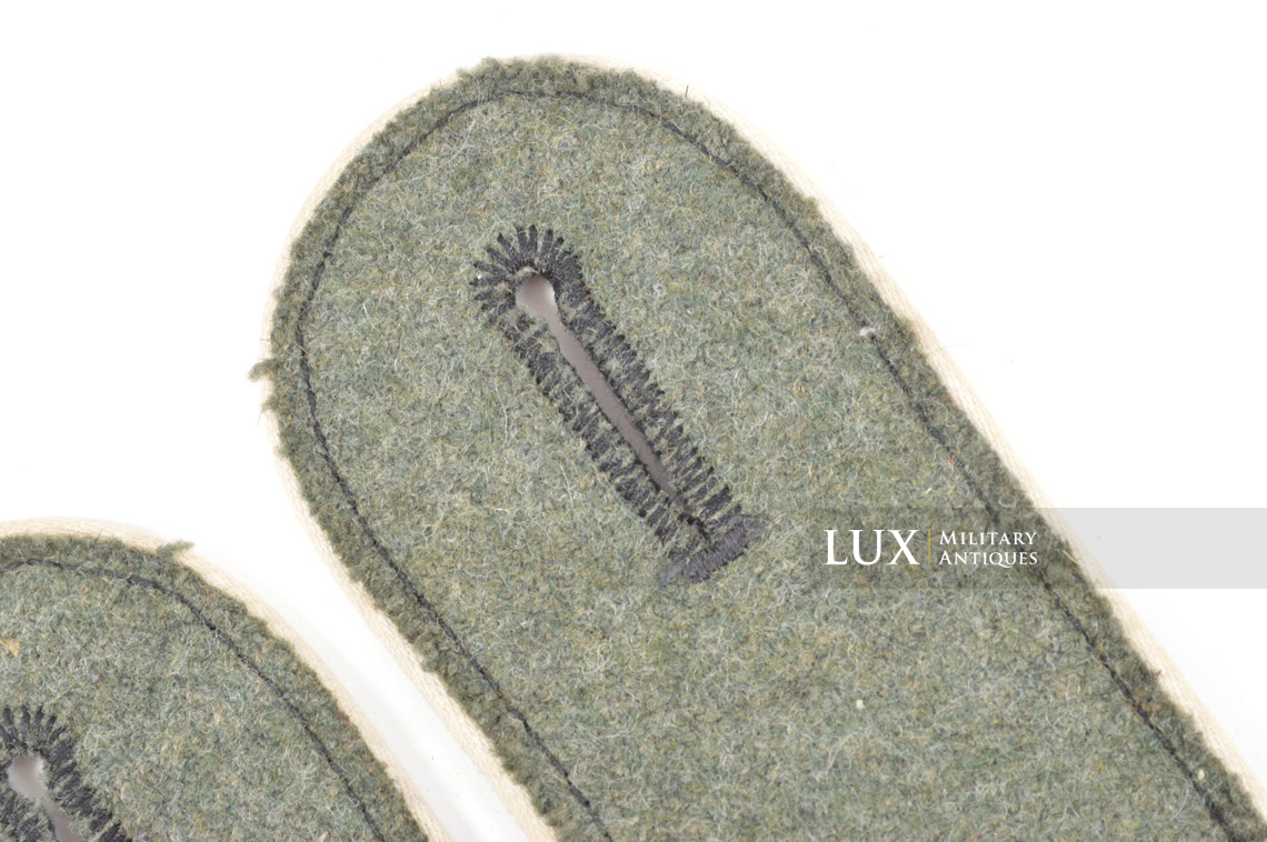 Epaulettes Waffen-SS infanterie - photo 12