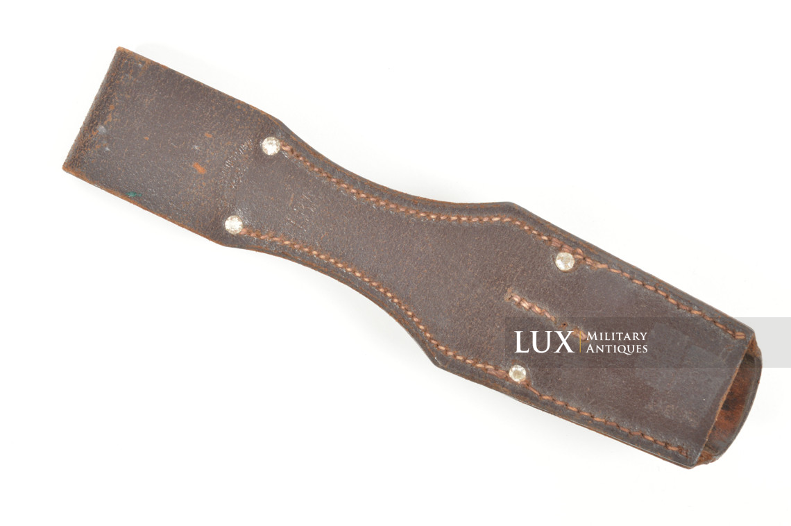 Gousset de baïonnette 98k Luftwaffe précoce , « L.B.A. » - photo 9