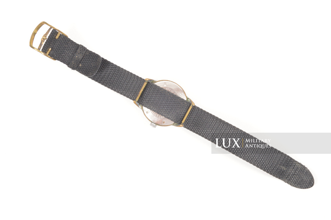 German issued Heer wrist-watch, « EXITA - WEHRMACHTSUHR » - photo 11