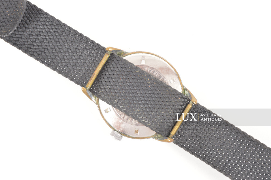 German issued Heer wrist-watch, « EXITA - WEHRMACHTSUHR » - photo 12
