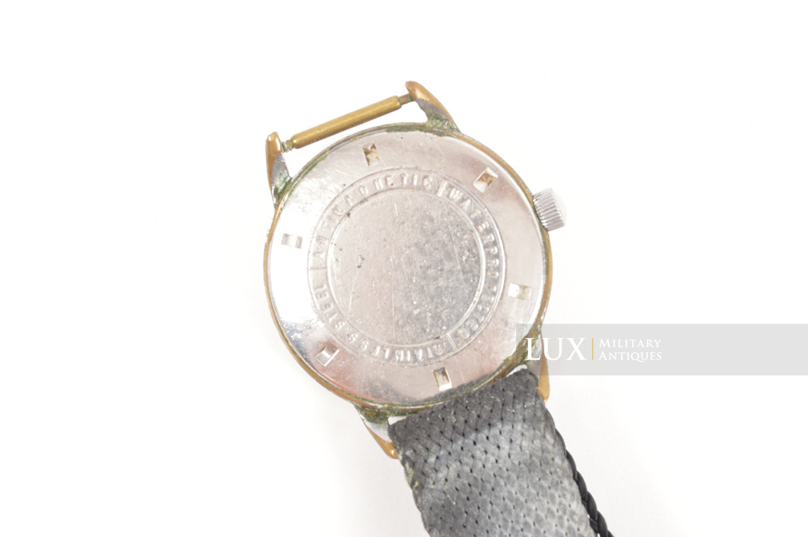 German issued Heer wrist-watch, « EXITA - WEHRMACHTSUHR » - photo 13