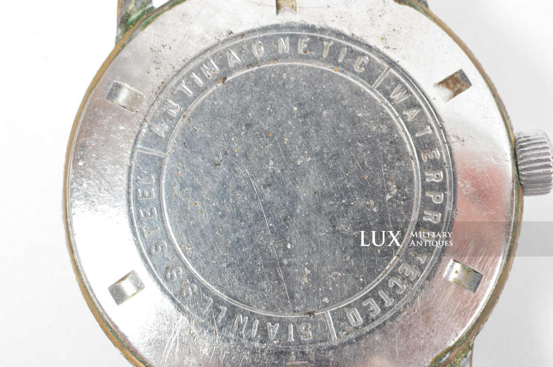 German issued Heer wrist-watch, « EXITA - WEHRMACHTSUHR » - photo 14