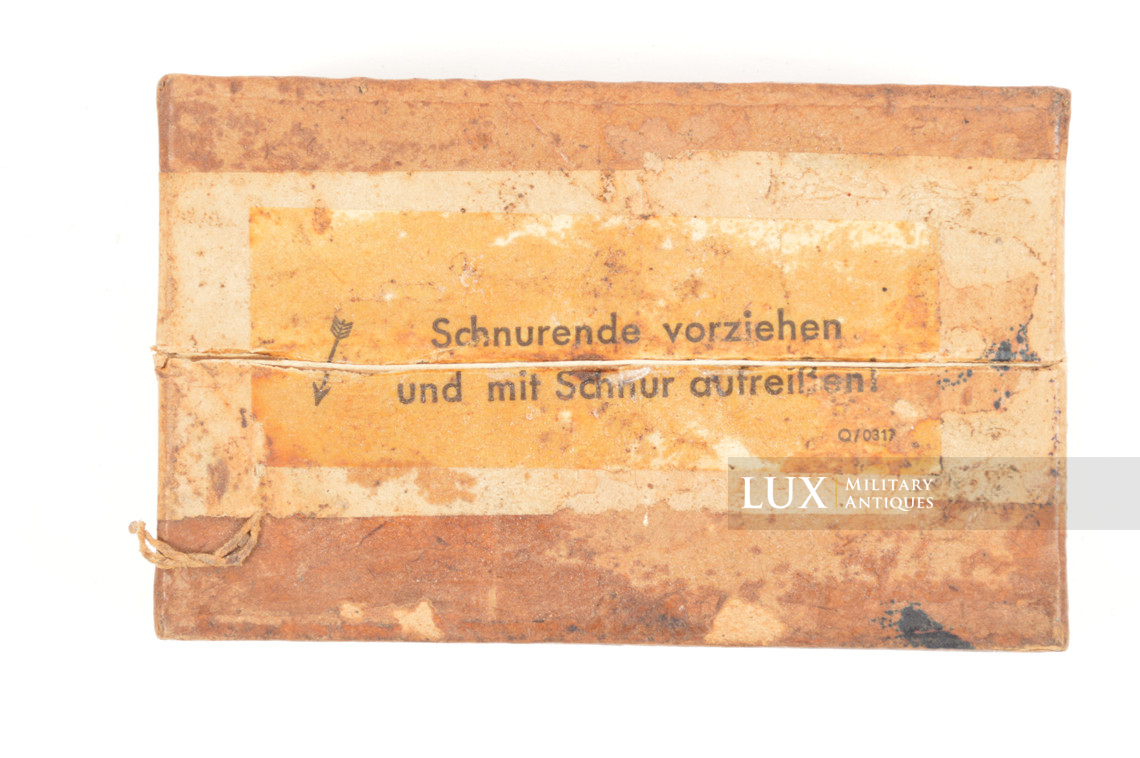 Boîte de détonateurs allemands pour grenades à manche - photo 11