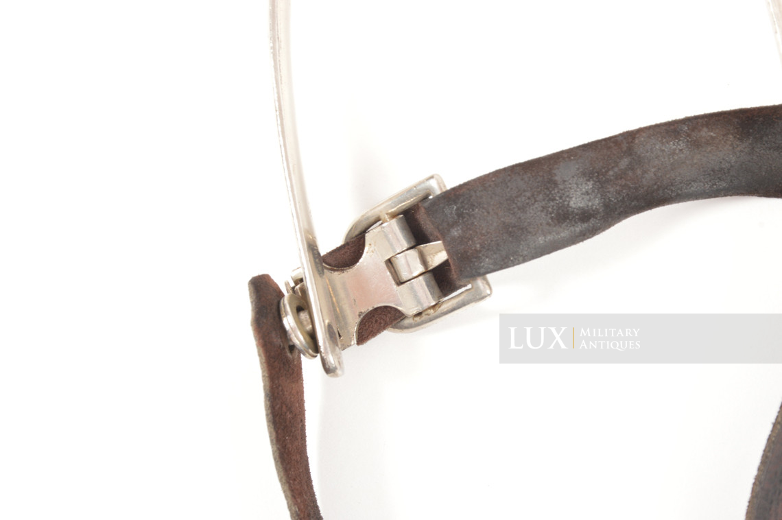 Paire d’éperons de bottes de cavalerie - photo 12