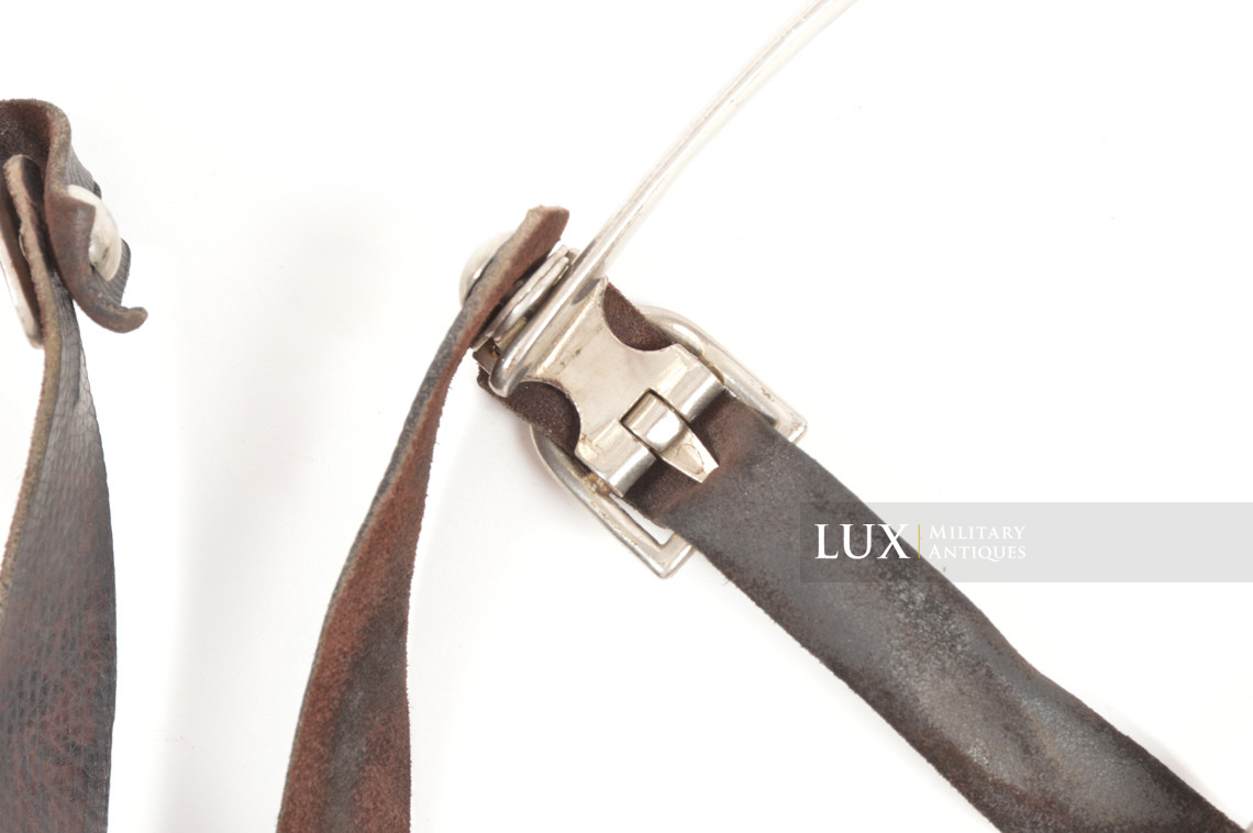 Paire d’éperons de bottes de cavalerie - photo 13