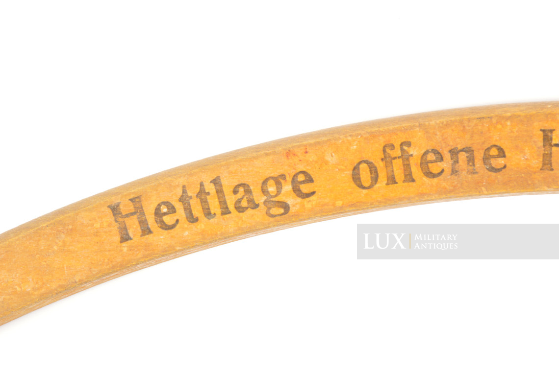 Cintre à vêtement allemand d’époque, « Köln » - photo 8