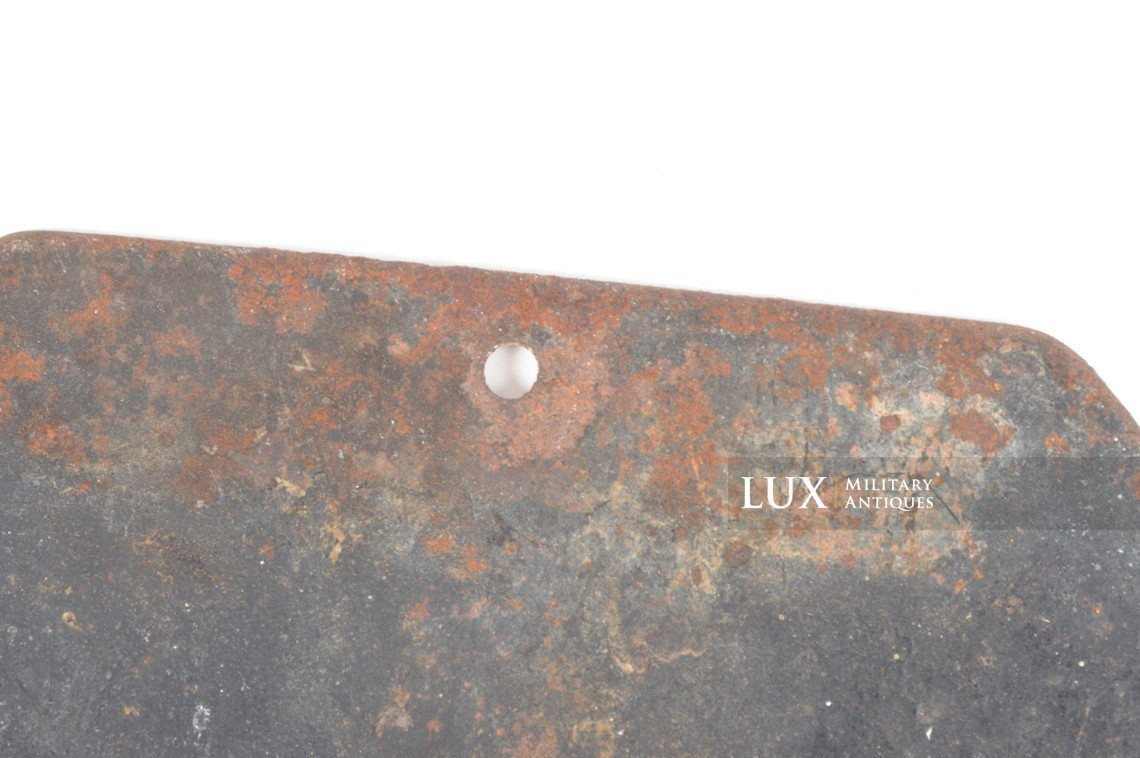 Rare Heer vehicle license plate, « SCHLEIDEN » - photo 14