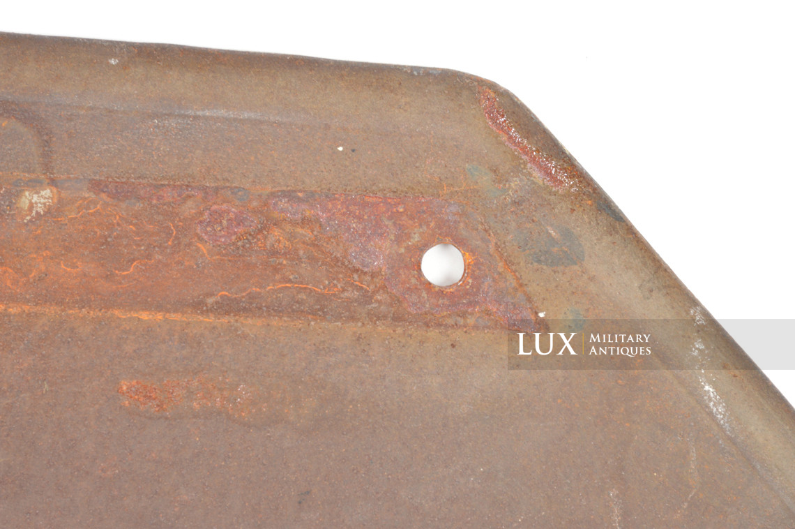 Rare Heer vehicle license plate, « EUPEN » - photo 15