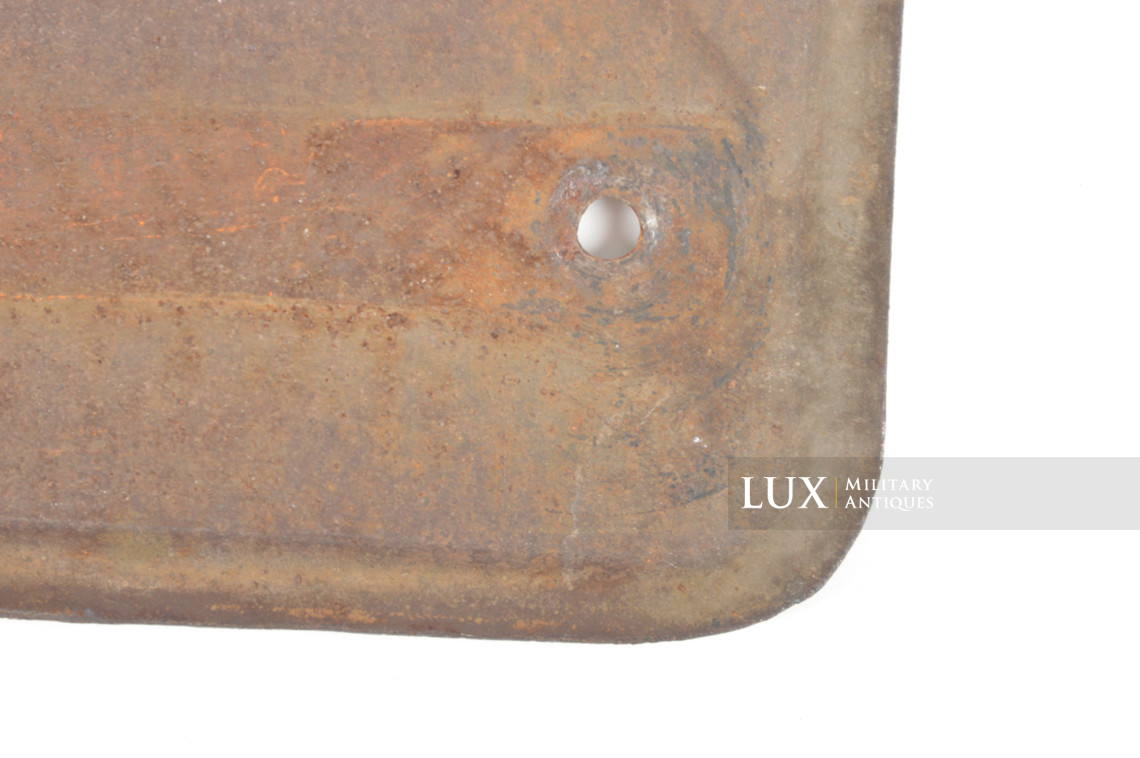 Rare Heer vehicle license plate, « EUPEN » - photo 16