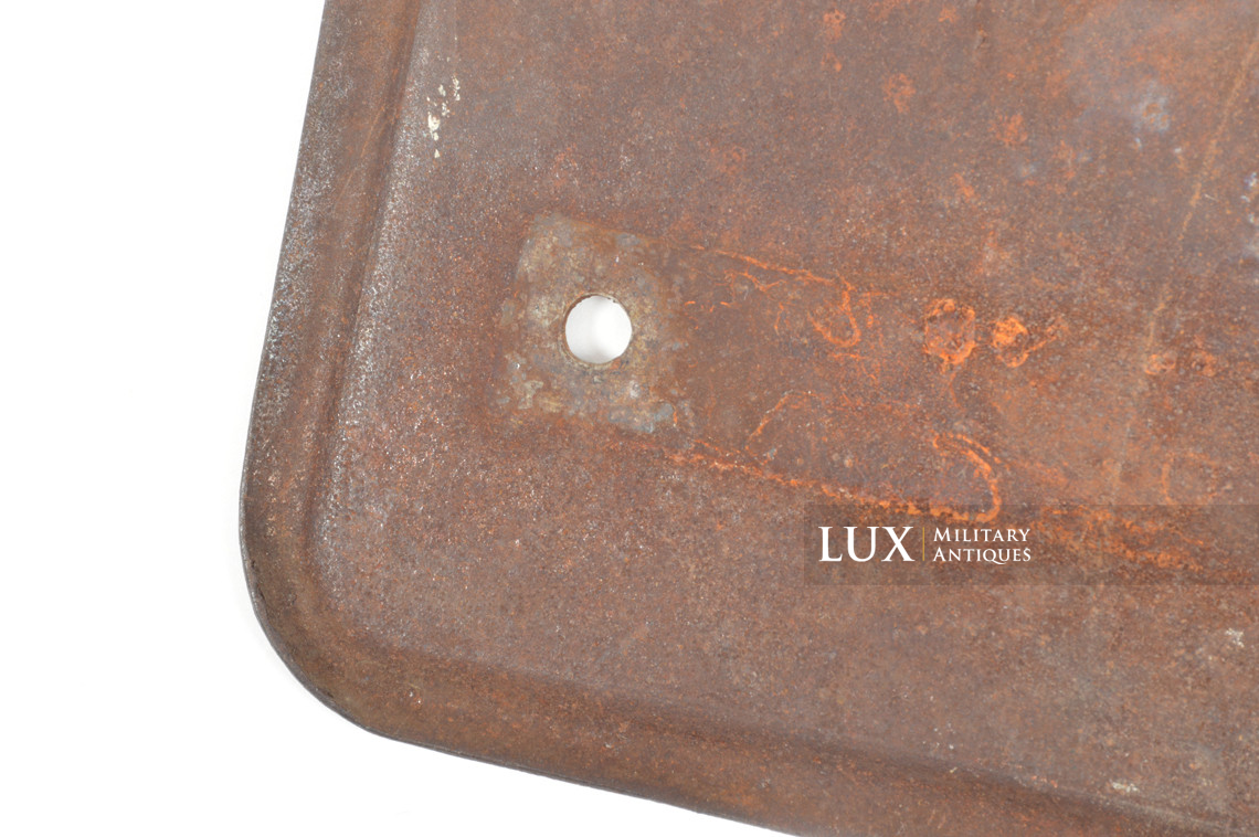Rare Heer vehicle license plate, « EUPEN » - photo 17