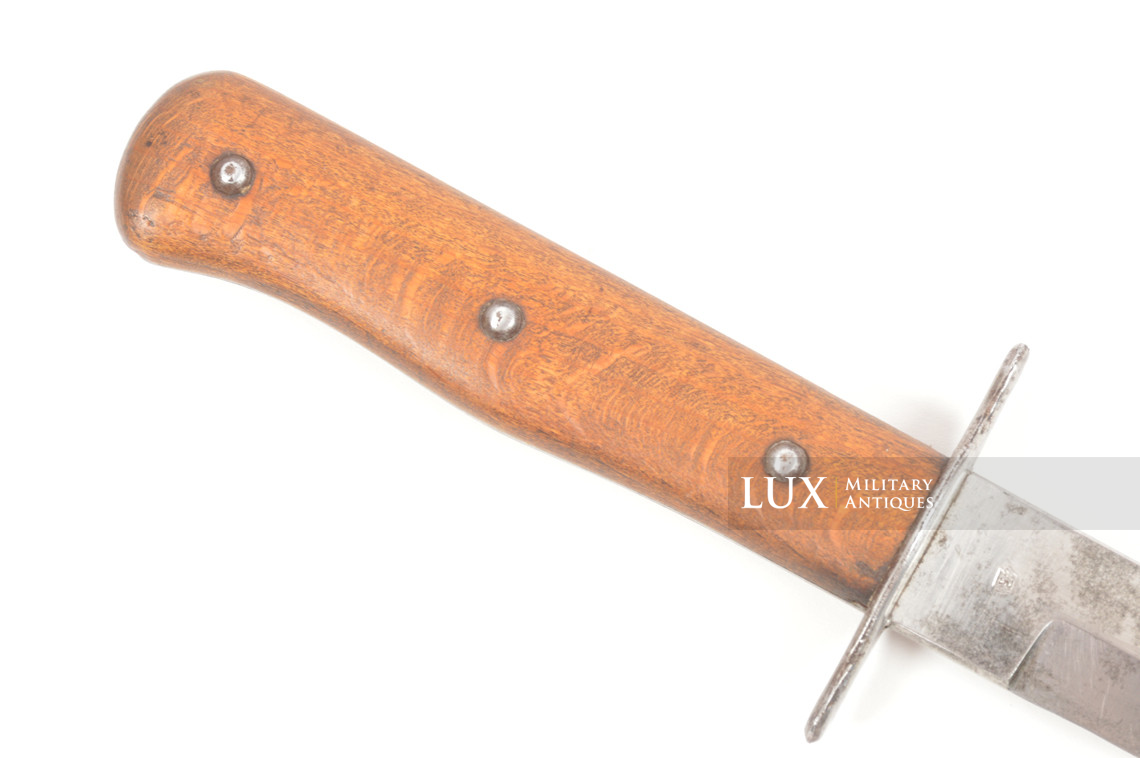 Couteau de combat Luftwaffe, « Luftamt 5 » - photo 11