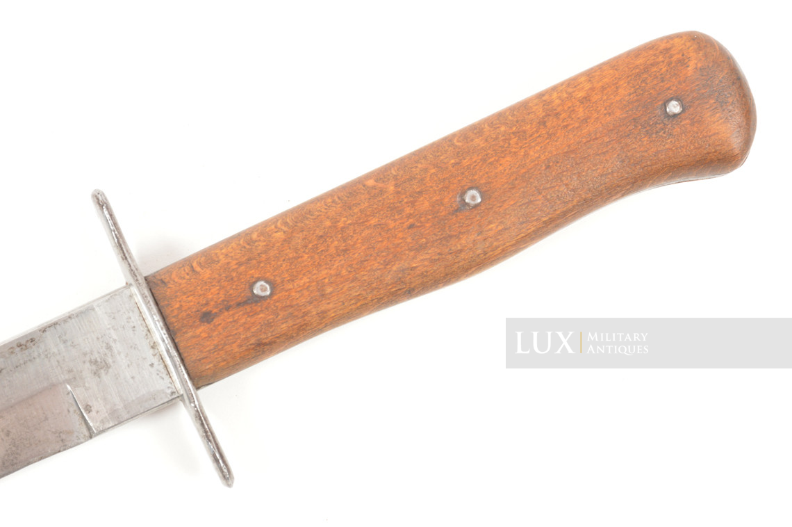 Couteau de combat Luftwaffe, « Luftamt 5 » - photo 14
