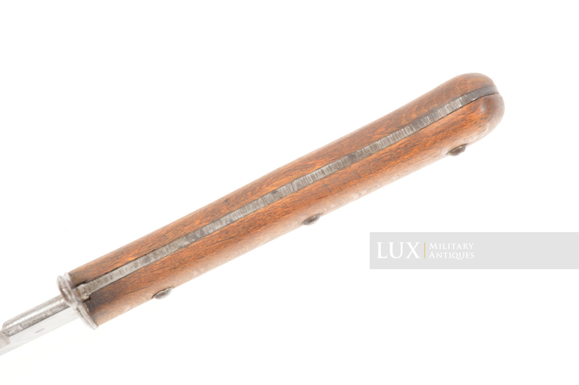 Couteau de combat Luftwaffe, « Luftamt 5 » - photo 18