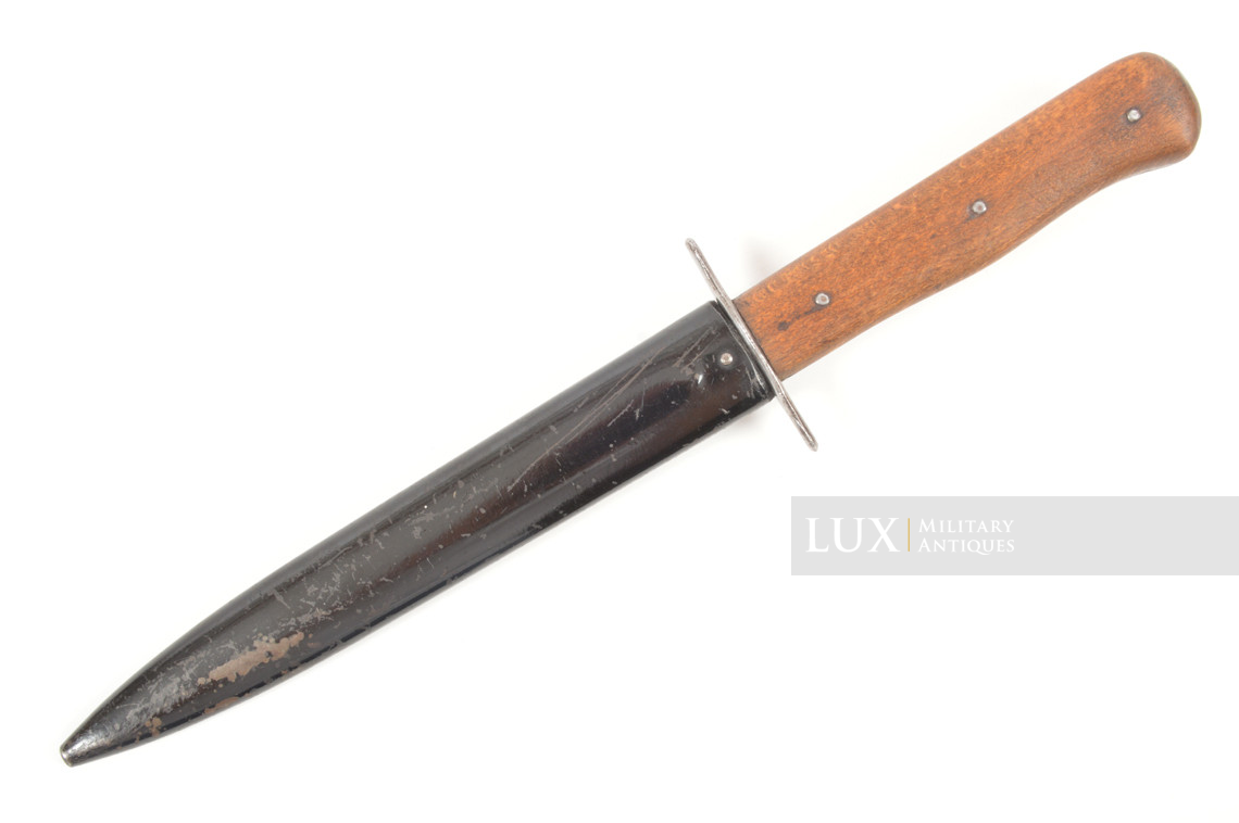 Couteau de combat Luftwaffe, « Luftamt 5 » - photo 9