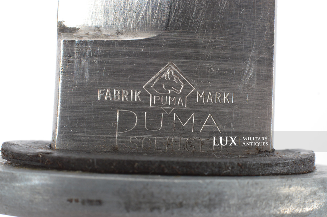 Couteau de combat allemand « PUMA » - photo 14
