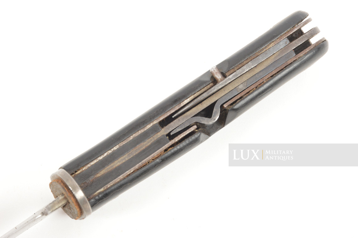 Couteau de combat allemand Heer / Waffen-SS, « multi-outils » - photo 16
