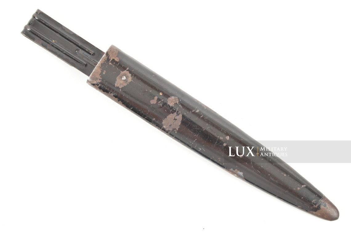 Couteau de combat allemand Heer / Waffen-SS, « multi-outils » - photo 18