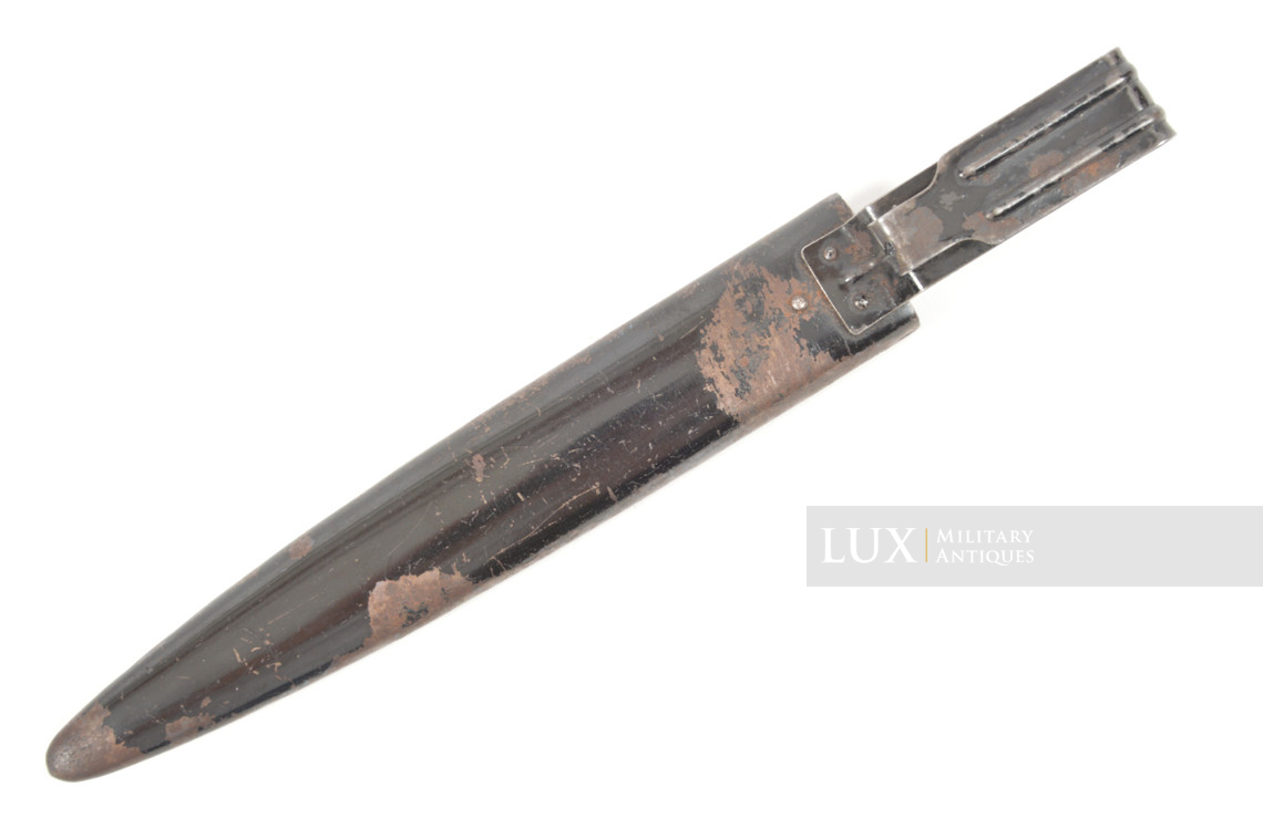 Couteau de combat allemand Heer / Waffen-SS, « multi-outils » - photo 19