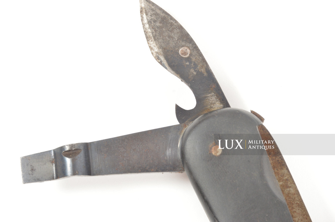 Couteau de combat allemand Heer / Waffen-SS, « multi-outils » - photo 20