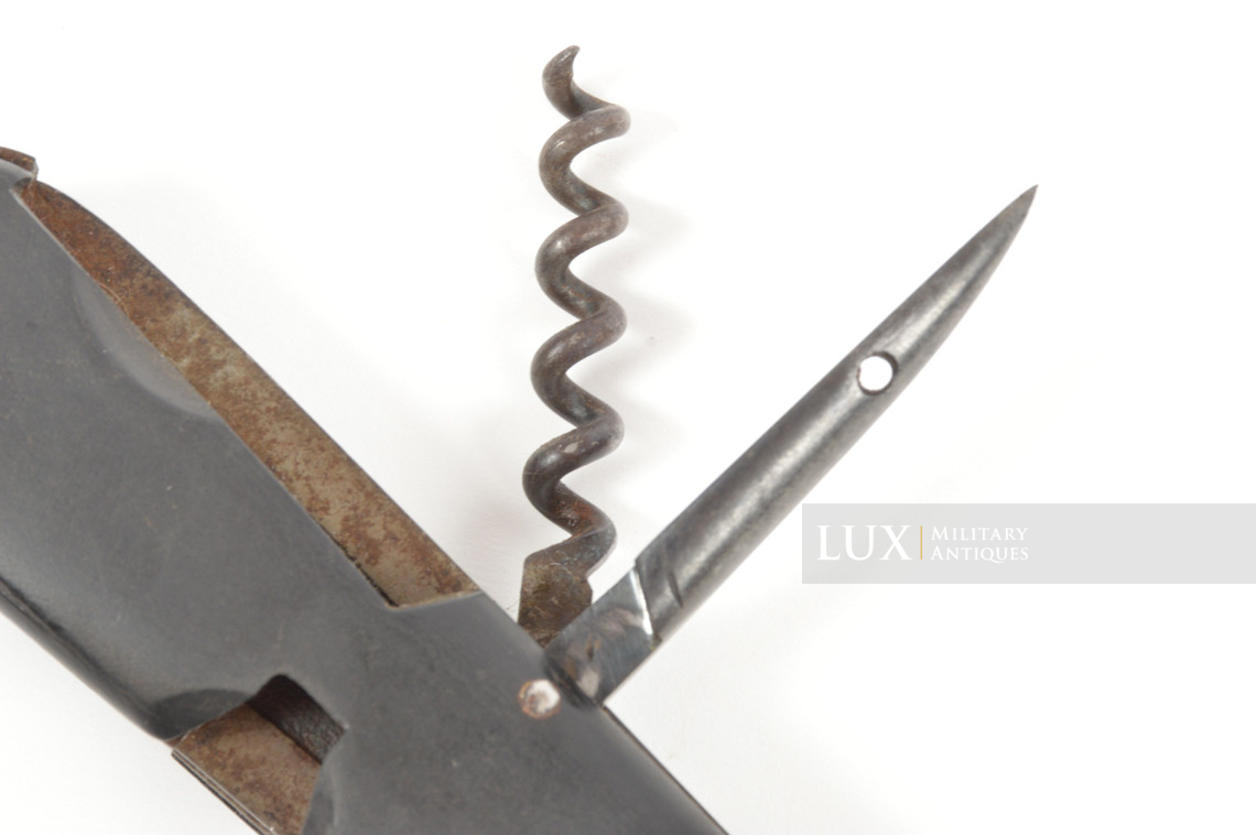 Couteau de combat allemand Heer / Waffen-SS, « multi-outils » - photo 21
