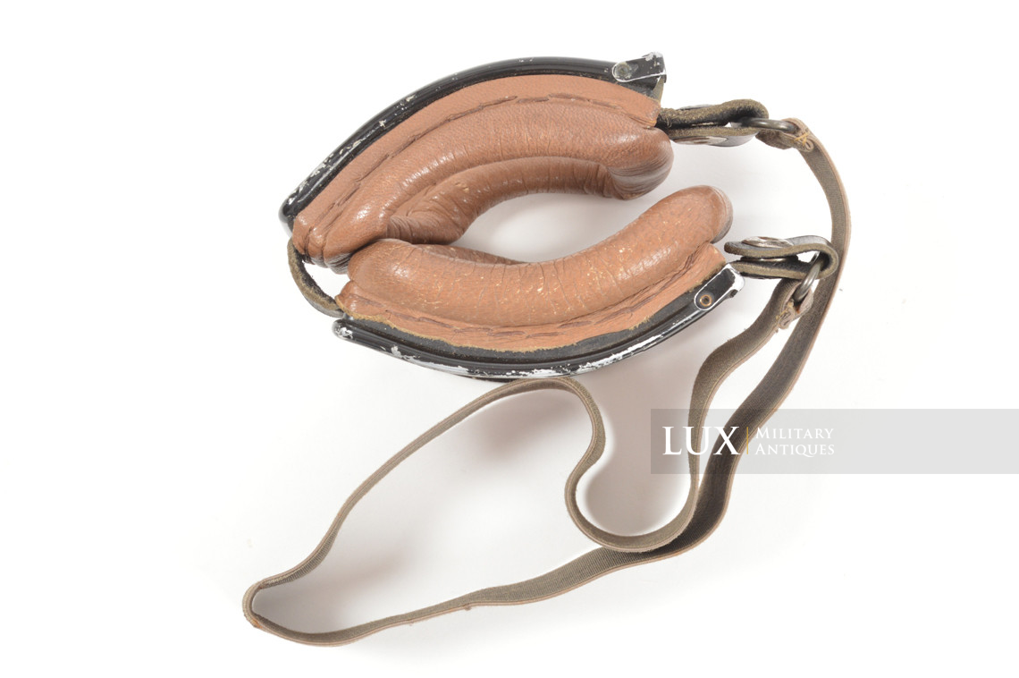 Lunettes précoces de motocycliste allemand, « KRADMELDER » - photo 12